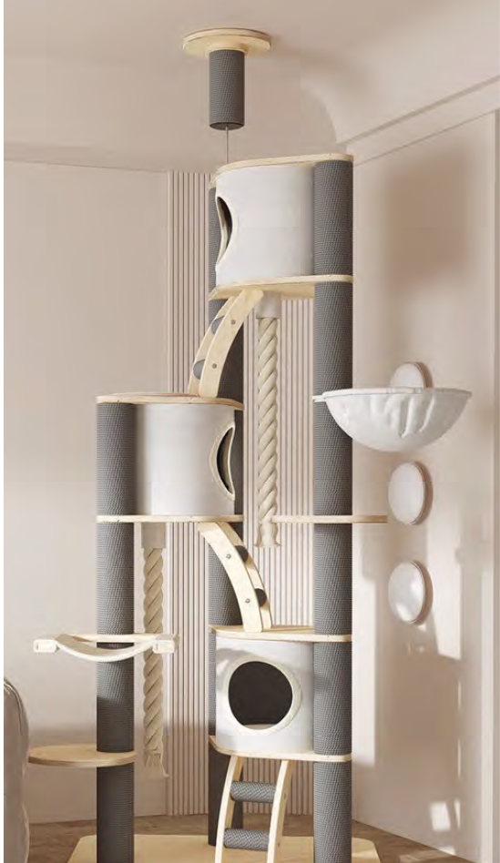 Dong Dong Cat tree - XL.png